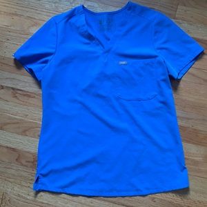 Women’s FIG Scrub Top